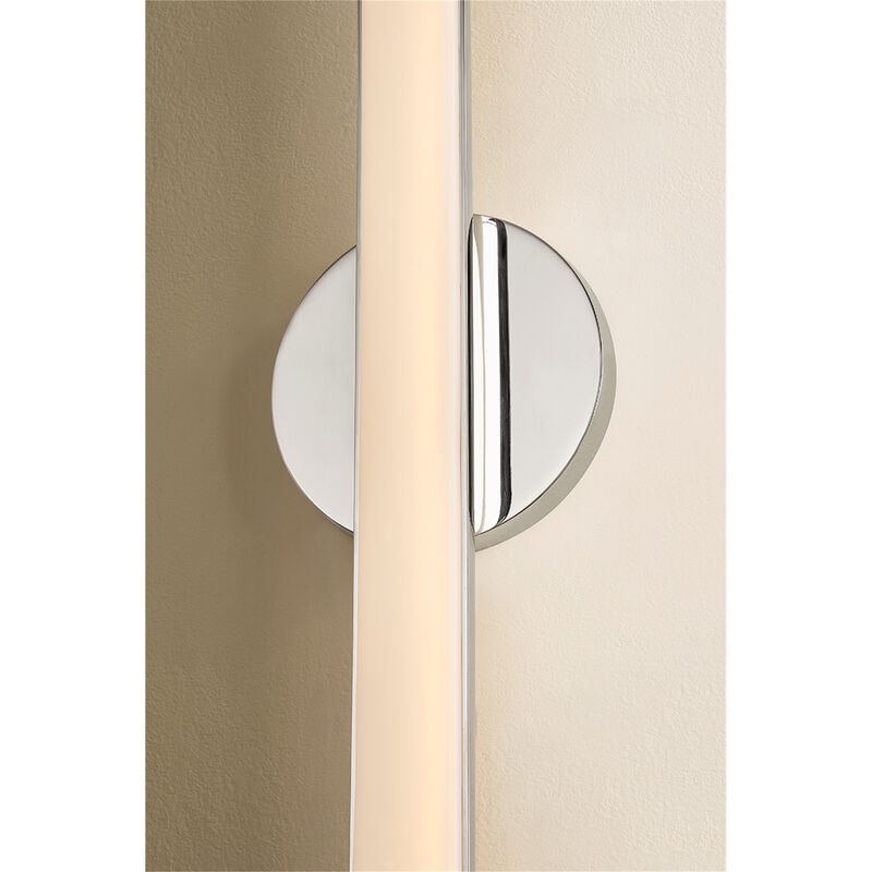 Volt 18 Inch Bath Vanity Light by Sonneman